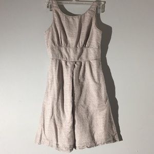 J.crew cotton dress